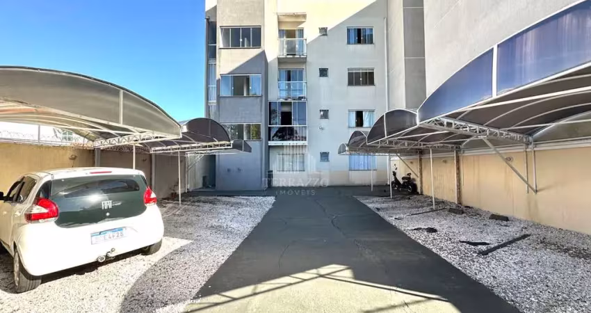 Apartamento com 2 dormitórios à venda por r$ 270.000,00 – centro – são josé dos pinhais/pr