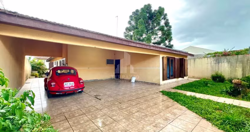 Casa com 3 suítes e 5 vagas à venda por r$ 1.900.000,00 – 372 m² - aristocrata – são josé dos pinhais/pr