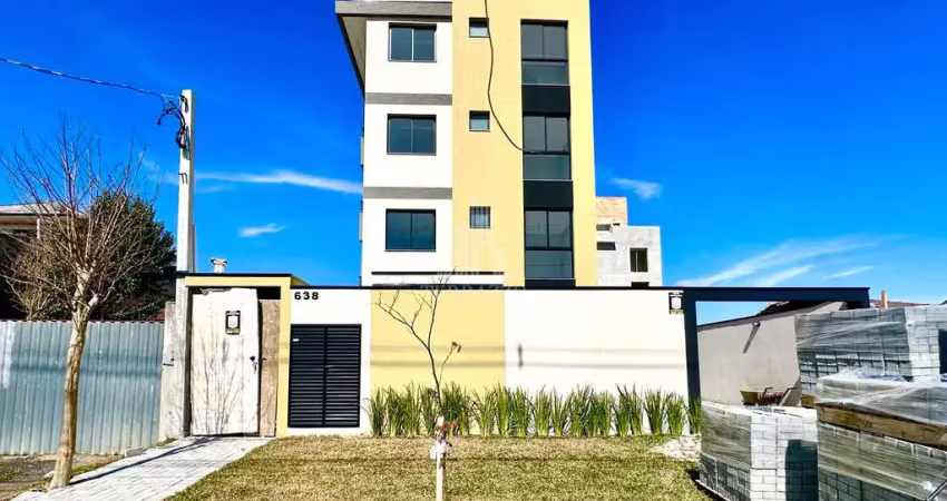 Apartamento com 2 dormitórios à venda por r$ 329.900,00 – cidade jardim – são josé dos pinhais/pr