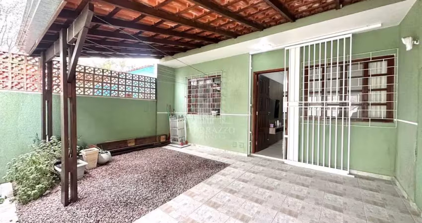 Casa à venda no bairro parque da fonte - são josé dos pinhais/pr