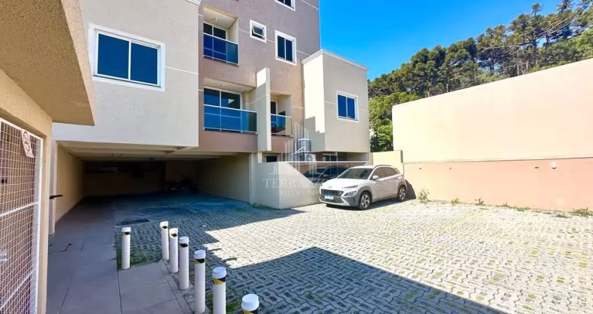 Apartamento mobiliado com 2 dormitórios à venda, r$ 420.000,00 – afonso pena - são josé dos pinhais/pr