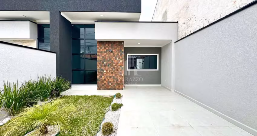 Casa com 3 dormitórios à venda, r$ 680.000,00 – fazenda rio grande/pr