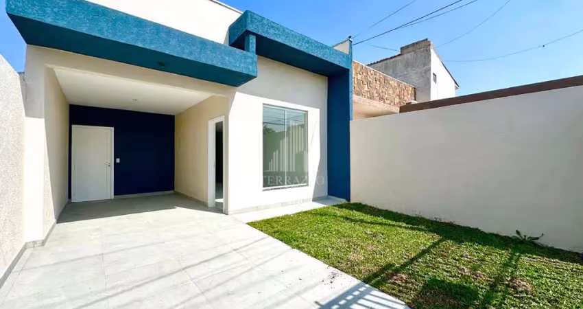 Casa com 3 quartos e suíte à venda no cidade jardim – são josé dos pinhais/pr
