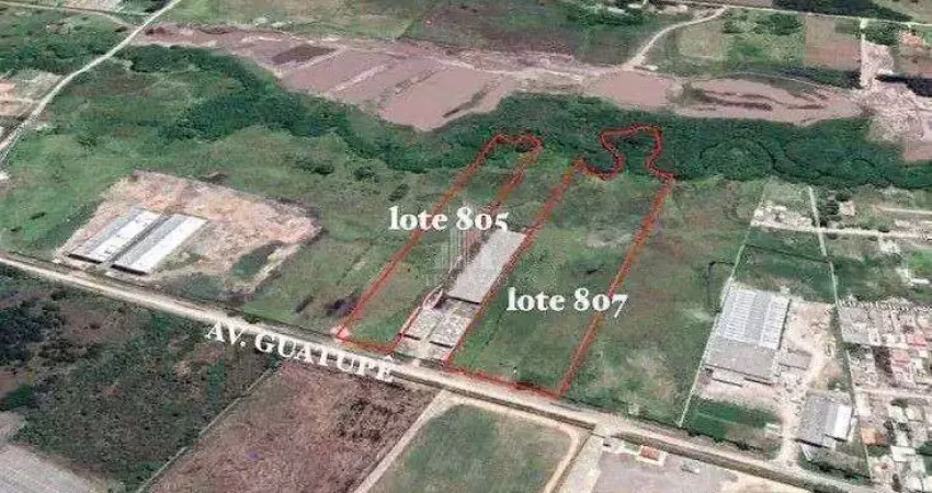 Lotes comerciais/industriais à venda – guatupê – são josé dos pinhais