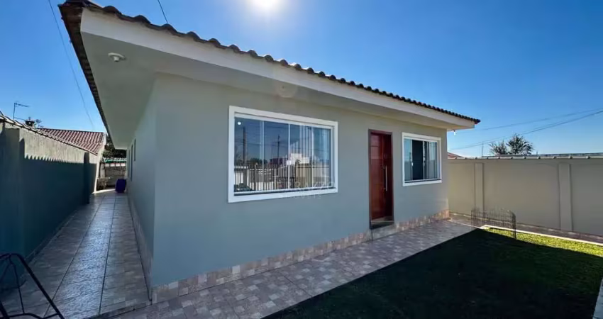 Terreno com 2 casas à venda – roseira de são sebastião – 507m² – r$ 680.000 – são josé dos pinhais – pr