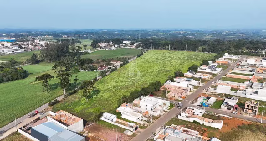 Área comercial para locação - costeira- são josé dos pinhais- pr