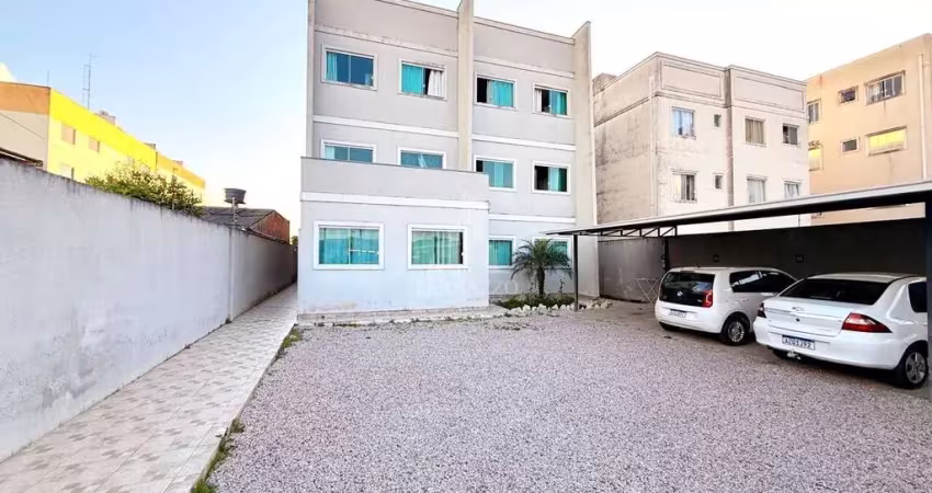 Apartamento 2 dormitórios r$ 180.000 rio pequeno são josé dos pinhais/pr