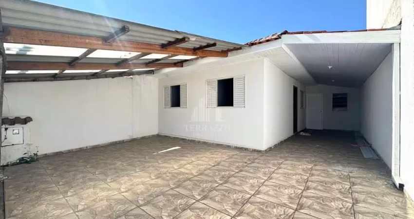 Casa com 3 dormitórios - r$ 360.000,00 - aviação - são josé dos pinhais - pr.