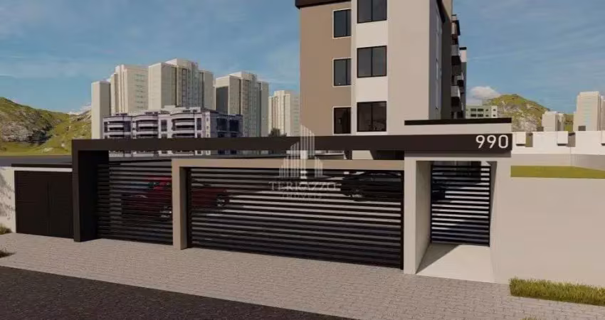 Apartamento 2 dormitórios – r$ 295.000 – afonso pena – são josé dos pinhais/pr