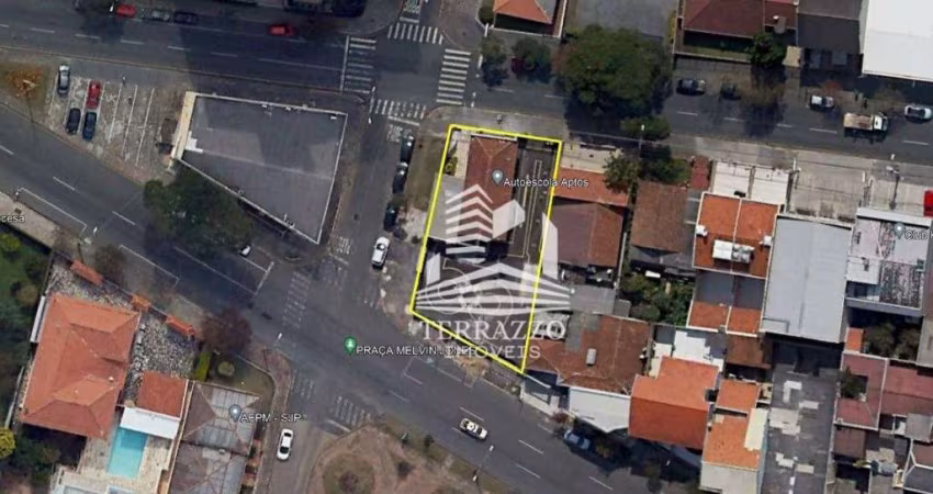 Terreno à venda, 613 m² por R$ 1.900.000,00 - Centro - São José dos Pinhais/PR