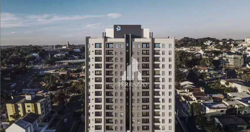 Apartamento com 2 dormitórios à venda, 57 m² por R$ 512.000,00 - Tingui - Curitiba/PR