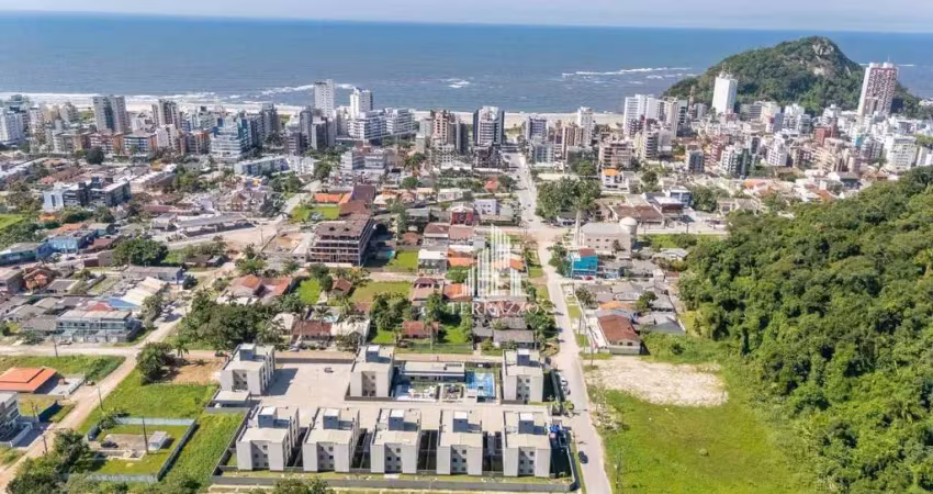 Apartamento com 2 dormitórios à venda, 48 m² por R$ 393.500,00 - Caiobá - Matinhos/PR