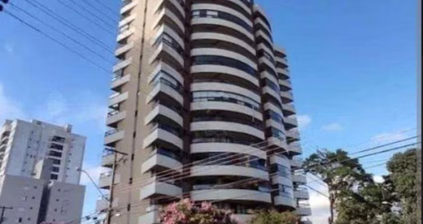 Apartamento a VENDA em Londrina/Pr no RESIDENCIAL COLINA MENPHIS, com 236 m&#178; (4 dormt. + 3 banheiros), 02 vagas de garagem