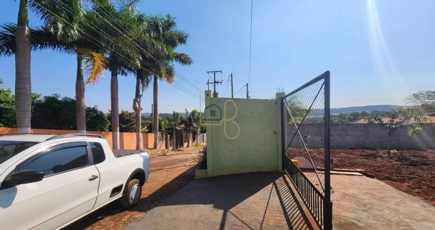 #Chácara a venda no Limoeiro em Londrina, com 2000 m&#178;. Oportunidade, baixou o preço pra vender. ACEITA PERMUTA.