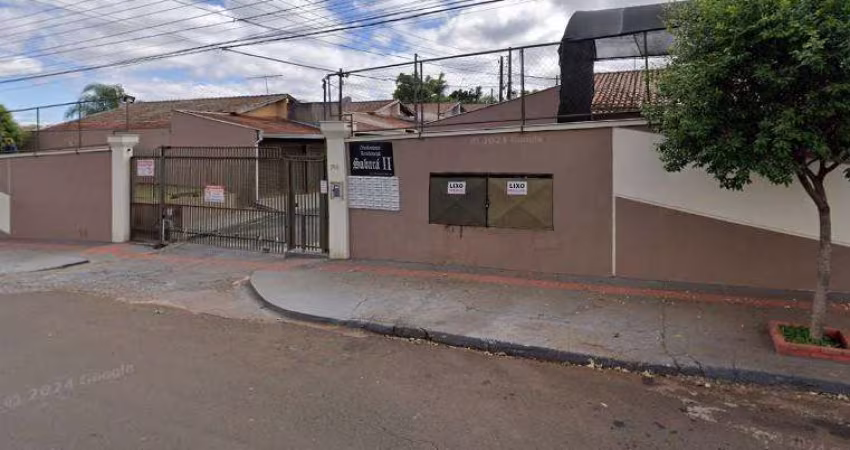 Casa &#224; venda em Condomínio Londrina. Residencial Sabará II com 45m&#178; e (2 dormits.).