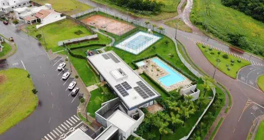 Terreno com excelente localização no condomínio bellevie (379 m²) a venda em cambé/pr.