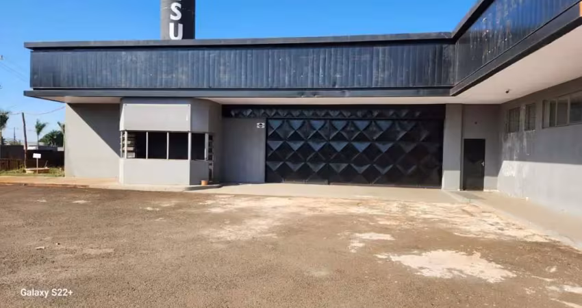 Oportunidade. imóvel comercial (barracão) de 3.400 m² para locação em cambé/pr.