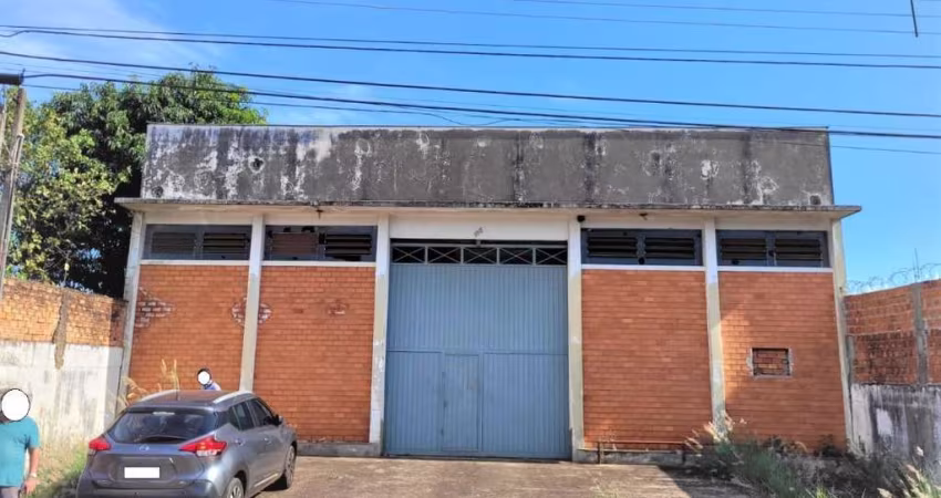 OPORTUNIDADE Barracão a VENDA - 367 m&#178; - Parque das Industrias Leves, Londrina/Pr.