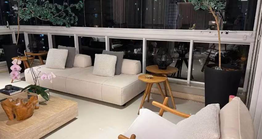 Espetacular apartamento a venda no casa bartló com 342 m&#178; (3 su&#205;tes), porteira fechada, londrina/pr.
