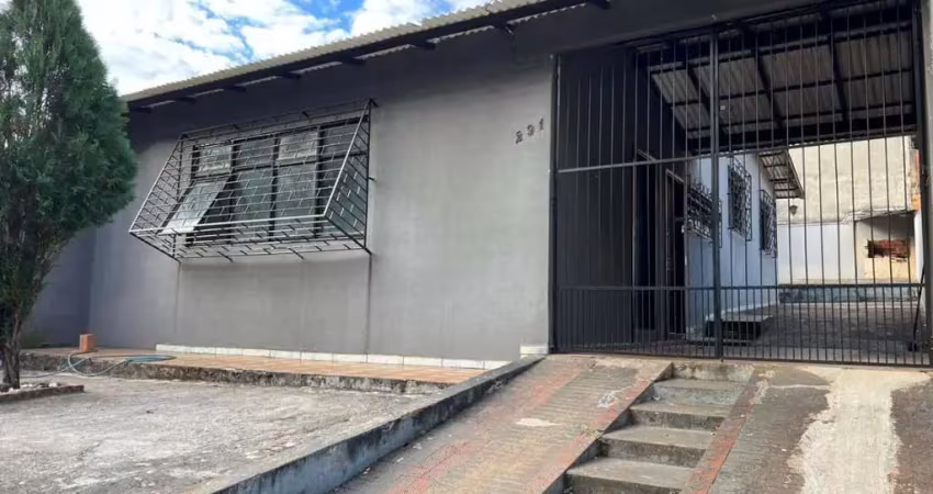 Casa (3 dormts. e 2 garagens) a VENDA no Jardim Alvorada, Londrina/Pr.