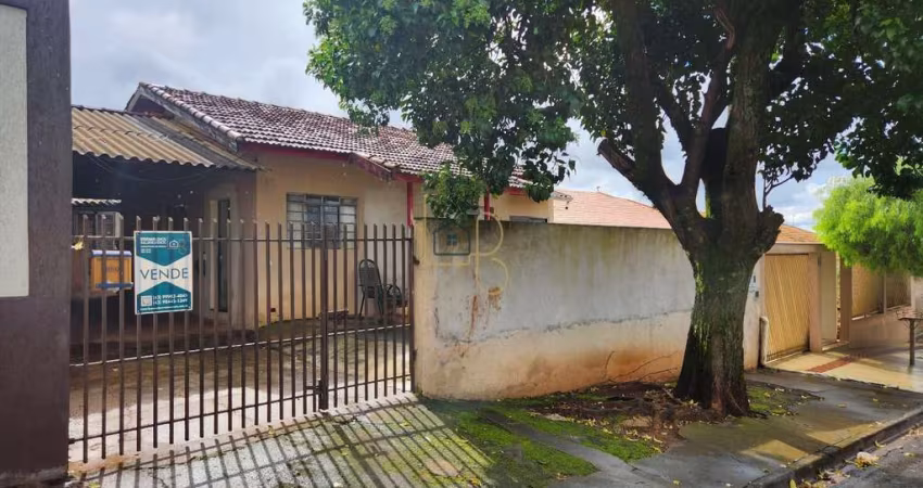Casa, Residencial para Venda, Conjunto Habitacional José Giordano, Londrina