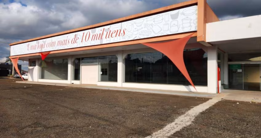 ALUGA-SE SAL&#195;O COMERCIAL em CAMB&#201;/PR 9.600 m&#178; de Oportunidade!