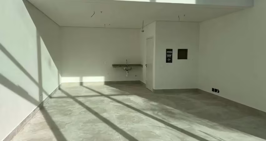 Loja comercial nova para locação na gleba palhano ? ponto estratégico!