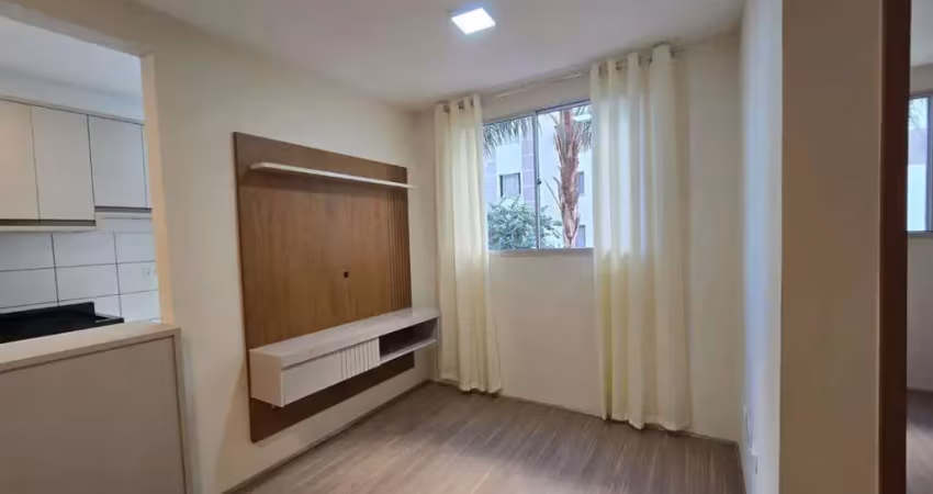 Apartamento para venda em londrina, gleba palhano (com 2 dormits.). more no seu ap ainda este ano! aceita permuta.