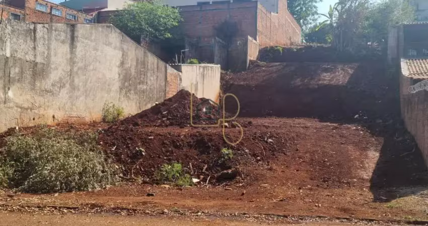 Terreno à venda na Rua Amália Tonon Minatti, 138, Cafezal, Londrina