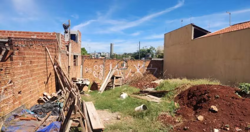 Terreno a venda em londrina, na região leste, de 200m², r$ 150.000