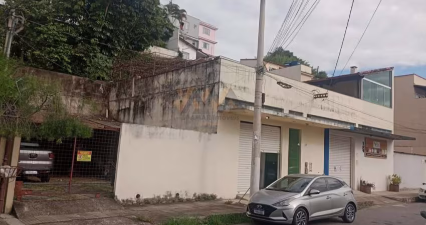 Casa para Locação em Volta Redonda, Jardim Normandia, 6 dormitórios, 4 banheiros