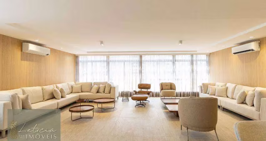 Apartamento com 3 suítes, 235 m² - venda por R$ 5.980.000 ou aluguel por R$ 47.741/mês - Cerqueira César - São Paulo/SP