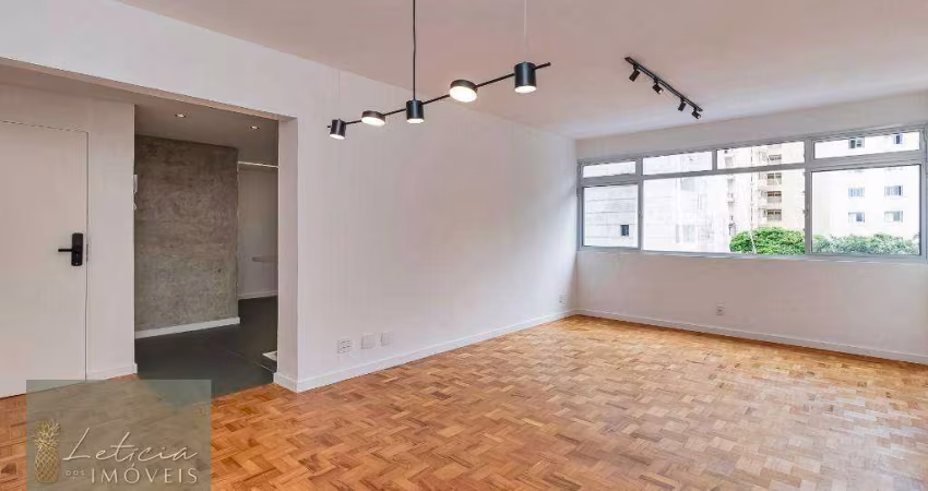 Apartamento com 3 dormitórios à venda, 98 m² por R$ 1.650.000,00 - Jardim Paulista - São Paulo/SP