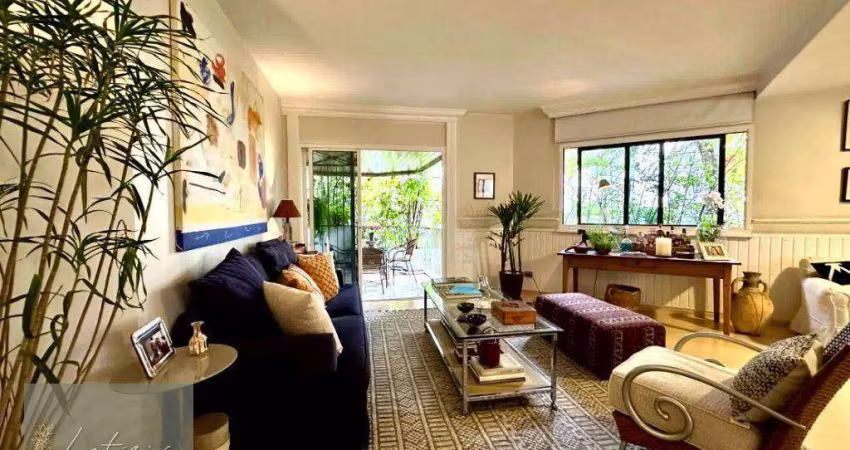 Apartamento com 3 dormitórios à venda, 170 m² por R$ 1.100.000 - Real Parque - São Paulo/SP