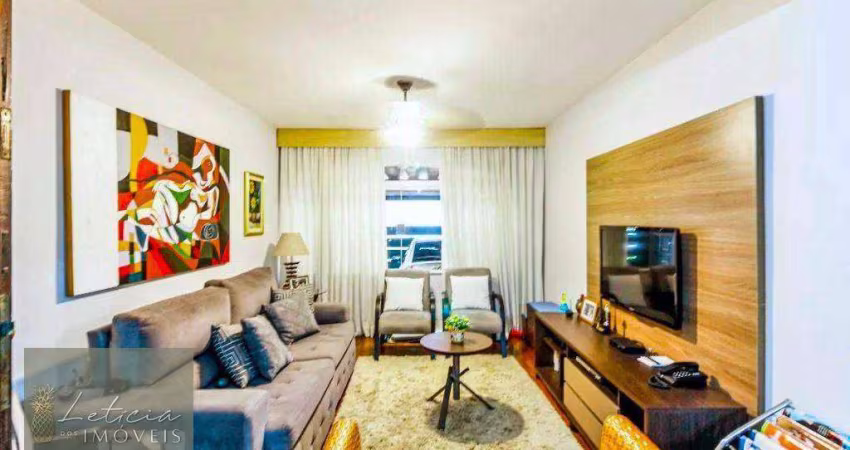 Casa com 4 dormitórios à venda, 127 m² por R$ 830.000,00 - Chácara Santo Antônio - São Paulo/SP