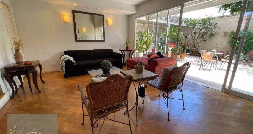 Casa com 3 dormitórios à venda, 310 m² por R$ 2.990.000,00 - Campo Belo - São Paulo/SP