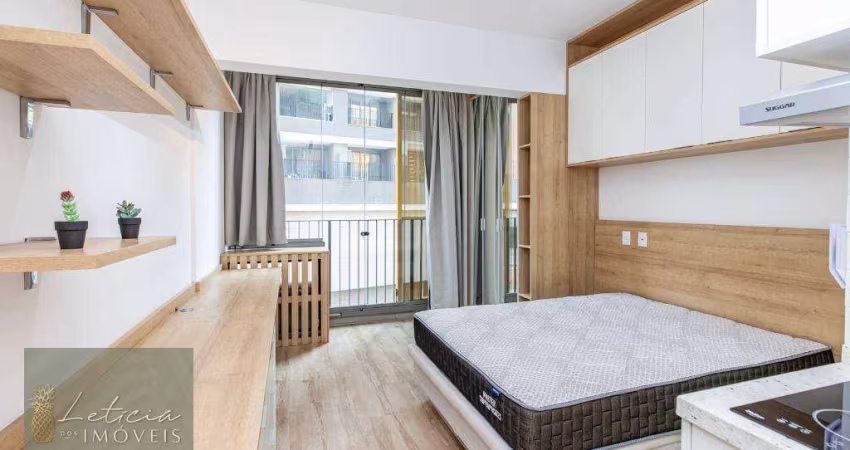 Studio com 1 dormitório à venda, 25 m² por R$ 420.000,00 - Vila Madalena - São Paulo/SP