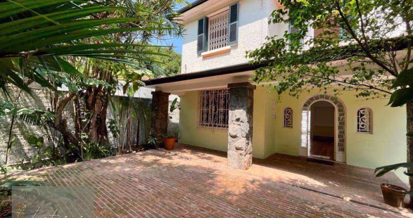 Casa com 3 dormitórios para alugar, 330 m² por R$ 19.908,00/mês - Jardim Paulista - São Paulo/SP