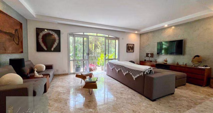 Apartamento com 3 dormitórios à venda, 146 m² por R$ 1.200.000,00 - Real Parque - São Paulo/SP