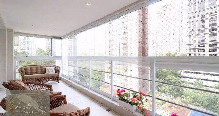 Panamby!3 suites!Lindo.