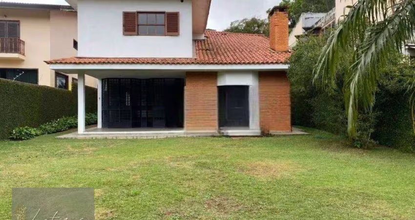 CASA RUA FECHADA  PANAMBY