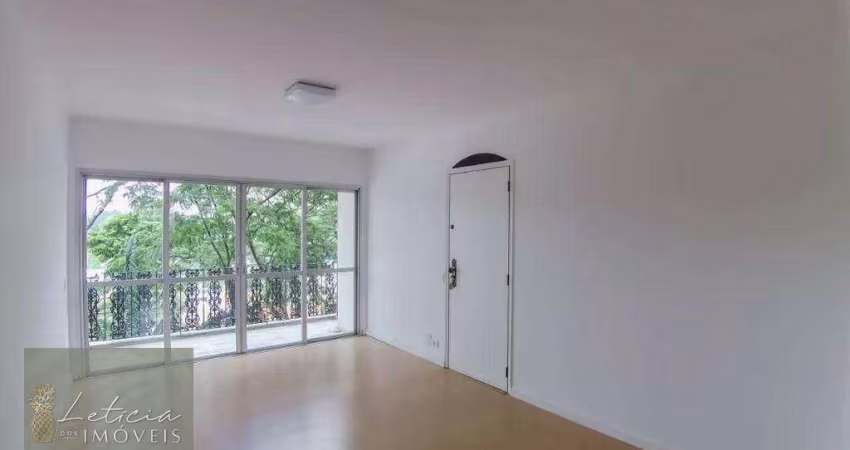 Apartamento à venda, 108 m² por R$ 1.100.000 - Brooklin Paulista - São Paulo/SP