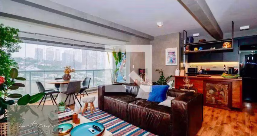Cobertura com 2 dormitórios à venda, 138 m² por R$ 1.200.000,00 - Real Parque - São Paulo/SP