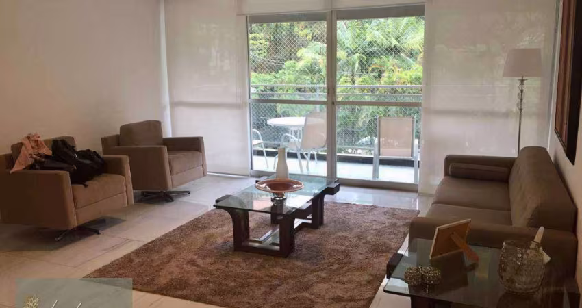 Apartamento com 4 dormitórios à venda, 170 m² por R$ 1.250.000,00 - Real Parque - São Paulo/SP