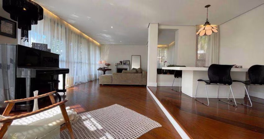 Apartamento com 3 dormitórios à venda, 190 m² por R$ 1.350.000,00 - Panamby - São Paulo/SP