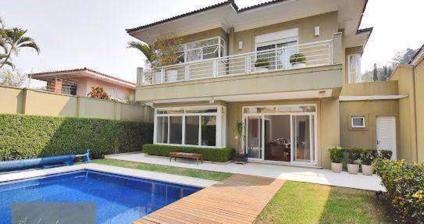 Casa com 4 dormitórios à venda, 500 m² por R$ 3.850.000,00 - Fazenda Morumbi - São Paulo/SP
