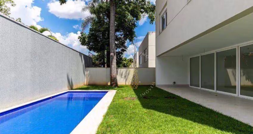 Casa com 4 dormitórios à venda, 525 m² por R$ 5.500.000,00 - Granja Julieta - São Paulo/SP