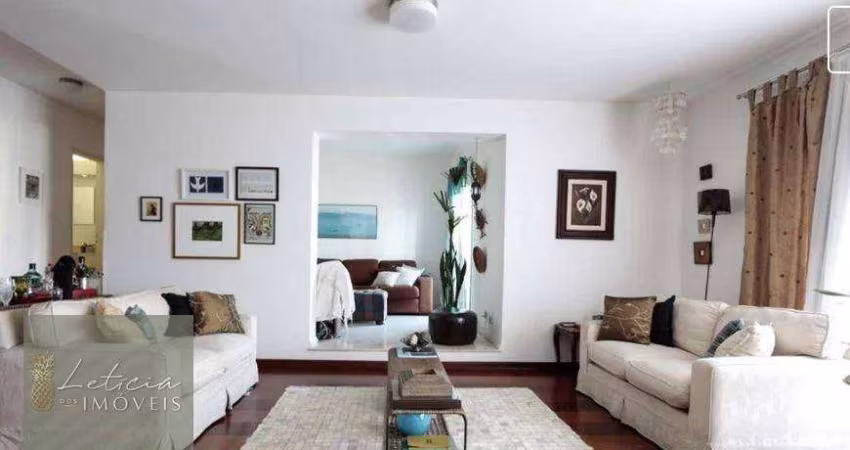Apartamento à venda, 220 m² por R$ 1.460.000,00 - Real Parque - São Paulo/SP