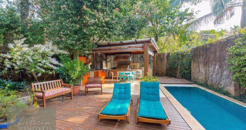 Casa com 5 dormitórios à venda, 1200 m² por R$ 4.480.000,00 - Morumbi - São Paulo/SP