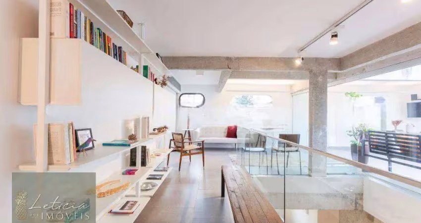 Cobertura duplex reformadissima no real parque